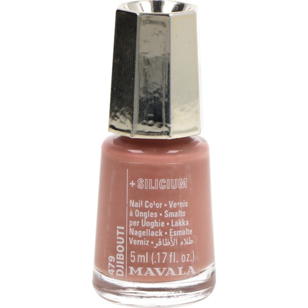 Mavala Esmalte 479 Djibouti 5ml